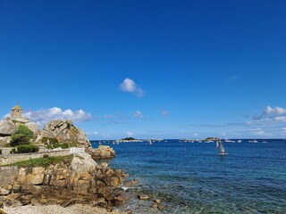 Maison de vacances Penvenan Environnement 24