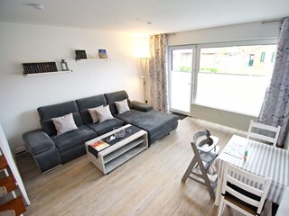 Appartamento per vacanze Norddeich Caratteristiche 1