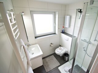 Apartamento de vacaciones Norddeich Características 16
