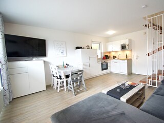 Apartamento de vacaciones Norddeich Características 10