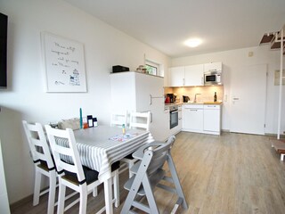 Apartamento de vacaciones Norddeich Características 8