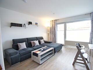 Appartamento per vacanze Norddeich Caratteristiche 7