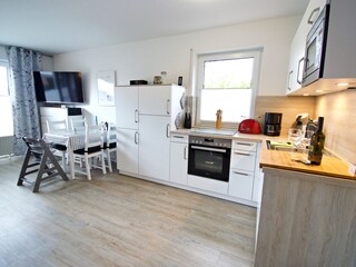 Apartamento de vacaciones Norddeich Características 9