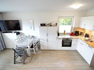 Apartamento de vacaciones Norddeich Características 11