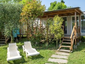 Ferienhaus Ferienanlage Baia Verde Mobilehome Suite Deluxe - Manerba del Garda - image1