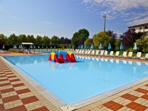 Ferienhaus Feriendorf Benedetto Mobilehome Corallo Blue - Peschiera del Garda - image1