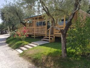 Ferienhaus Ferienpark della Colombaia Mobilehome Garden Dog - Padenghe sul Garda - image1