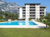 Ferienwohnung Riva del Garda Außenaufnahme 1