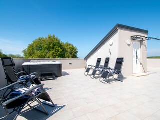 Ferienhaus Pula Außenaufnahme 7