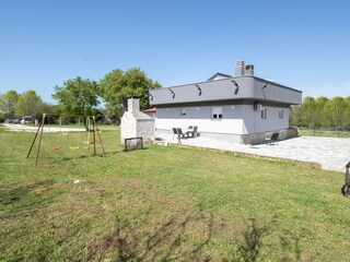 Ferienhaus Pula Außenaufnahme 9