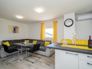 Ferienhaus Pula Ausstattung 15