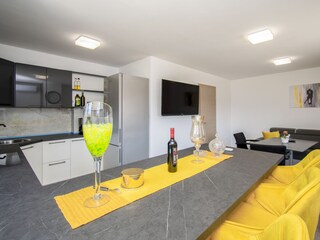 Ferienhaus Pula Ausstattung 17