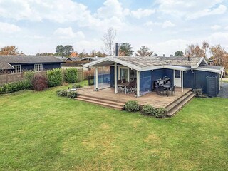 Vakantiehuis Otterup Buitenaudio-opname 1