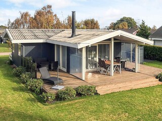 Maison de vacances Otterup  11