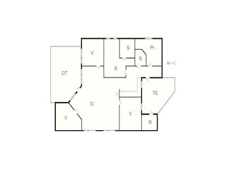 Ferienhaus Humble Grundriss 25