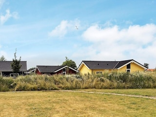 Ferienhaus Großenbrode Außenaufnahme 14
