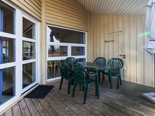 Casa per le vacanze Otterndorf  21