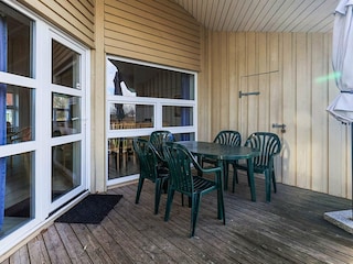 Vakantiehuis Otterndorf  18