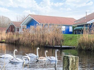 Casa per le vacanze Otterndorf Registrazione all'aperto 3