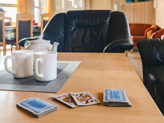 Vakantiehuis Otterndorf  12