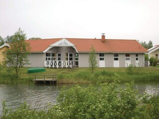Casa per le vacanze Otterndorf Registrazione all'aperto 4