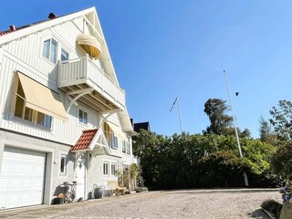 Vakantiehuis Uddevalla Buitenaudio-opname 13