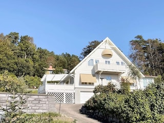 Ferienhaus Uddevalla Außenaufnahme 1