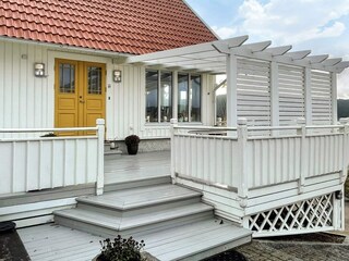 Ferienhaus Uddevalla Außenaufnahme 9