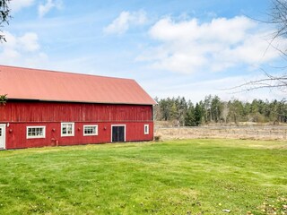 Ferienhaus Herräng Außenaufnahme 6