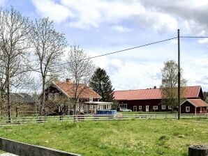 4 Personen Ferienhaus in HALLSTAVIK - Herräng - image1