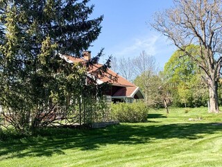 Ferienhaus Herräng Außenaufnahme 7