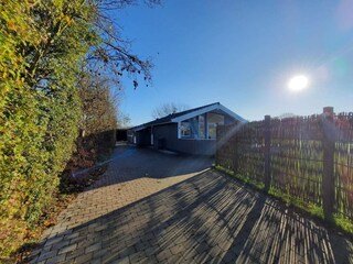 Holiday house Kelstrup Strand Outdoor Recording 2