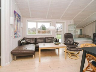 Maison de vacances Kelstrup Strand  23