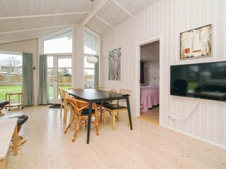 Casa de vacaciones Kelstrup Strand  15