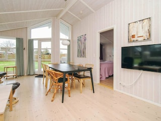 Maison de vacances Kelstrup Strand  19