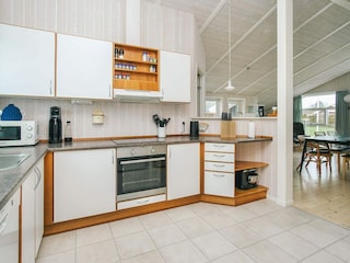 Maison de vacances Kelstrup Strand  34