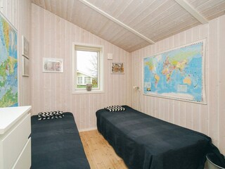 Maison de vacances Kelstrup Strand  27