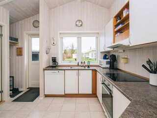 Ferienhaus Kelstrup Strand  17