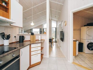 Casa per le vacanze Kelstrup Strand  10
