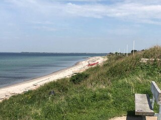 Casa per le vacanze Kelstrup Strand  12