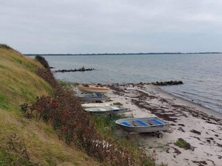 Maison de vacances Kelstrup Strand  14