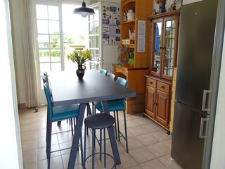 Holiday house Fouesnant Features 12