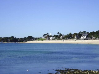 Maison de vacances Fouesnant Environnement 20