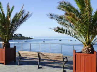 Holiday house Fouesnant Environment 19