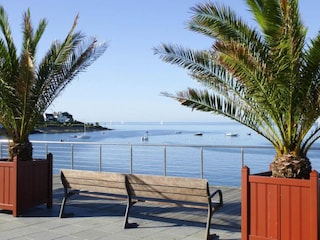 Maison de vacances Fouesnant Environnement 20