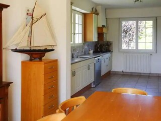 Holiday house Fouesnant Features 10