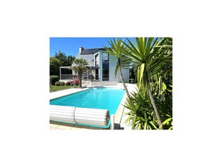Holiday house Fouesnant Outdoor Recording 2