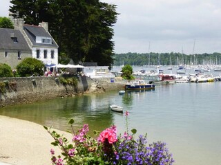 Holiday house Fouesnant Environment 18