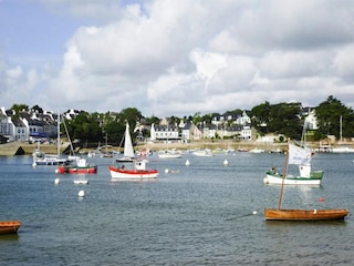 Maison de vacances Fouesnant Environnement 25