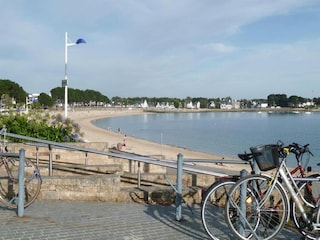 Maison de vacances Fouesnant Environnement 23